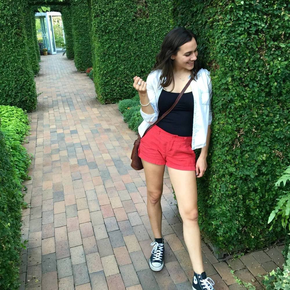 Meet your Posher, Jackie